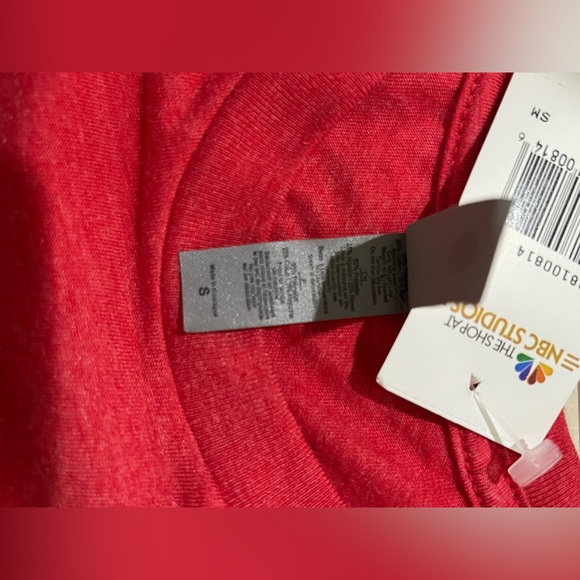 NWT Tonight Show With Jimmy Fallon tshirt - Picture 3 of 4